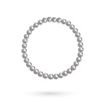 Bracciale Lelune Donna in Perle Perla LLBREG60.2